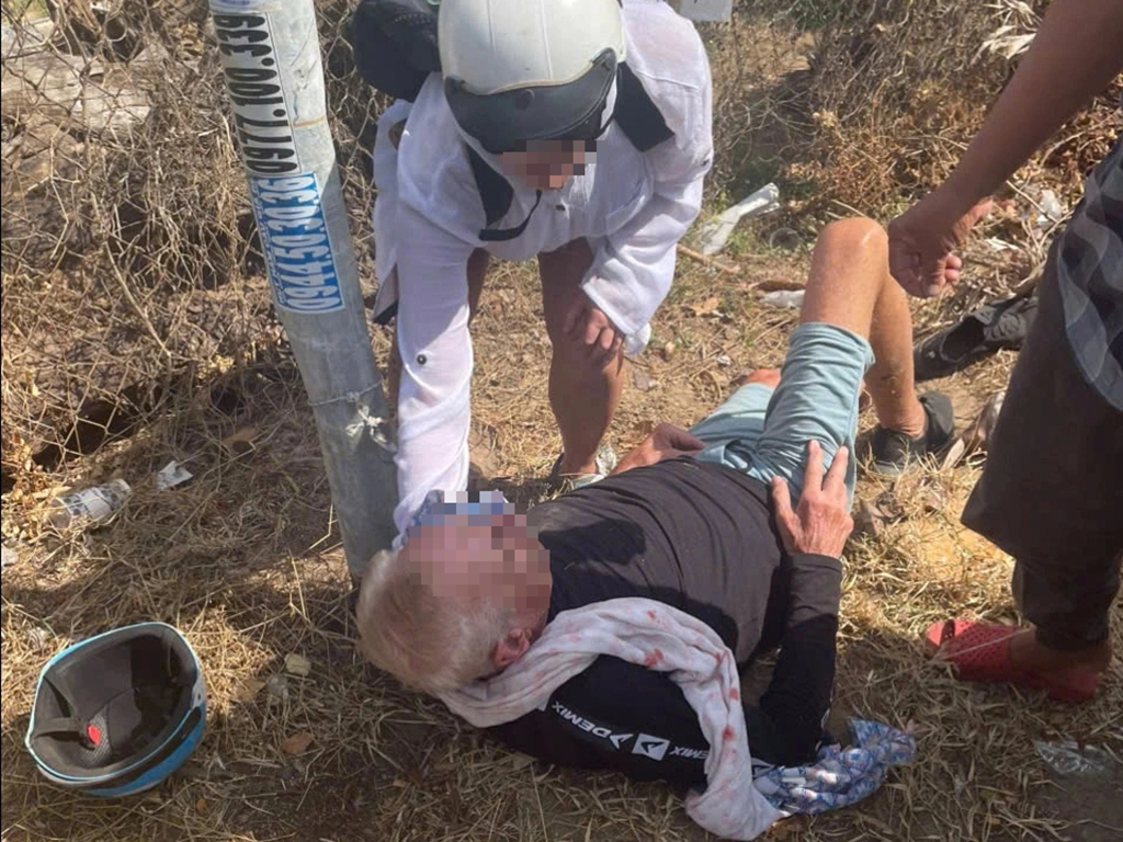 Siết quản lý thuê xe để giữ an toàn cho Mũi Né - Ảnh 3.