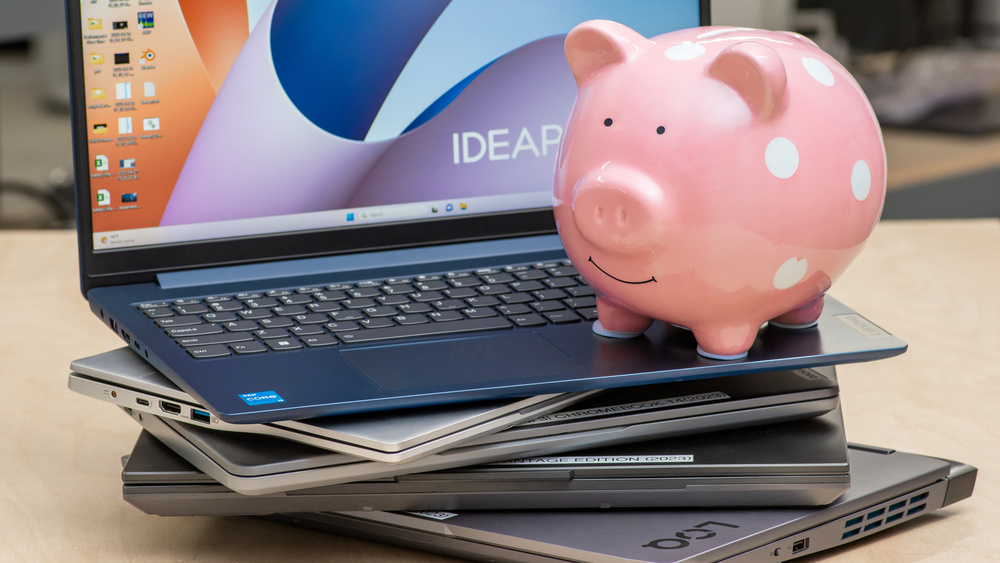 Khi laptop giá rẻ không còn bị xem thường - Ảnh 1.