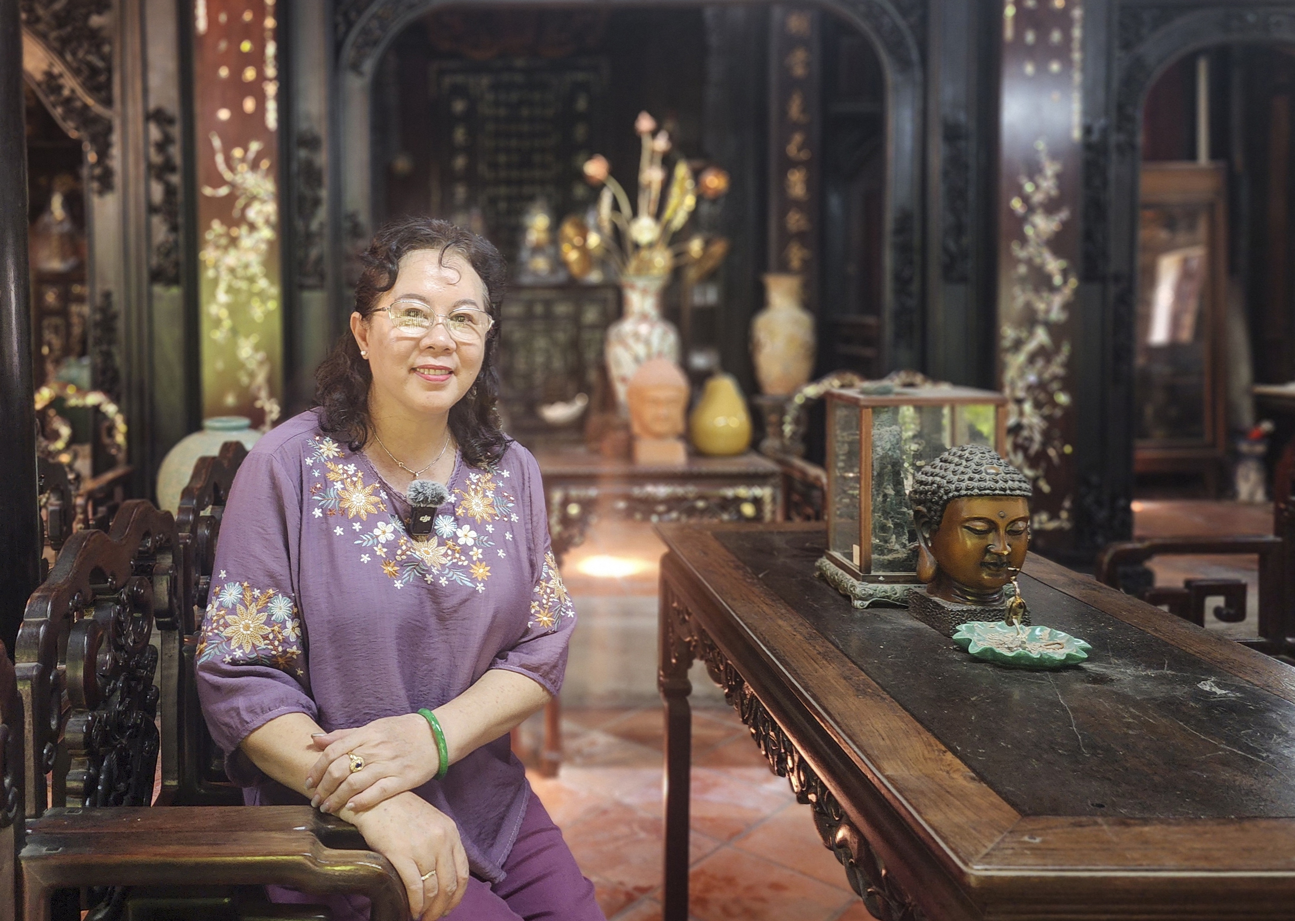 Độc đáo biệt thự cổ 140 năm tuổi của “Trần tiểu thư” - Ảnh 1. Độc đáo biệt thự cổ 140 năm tuổi của “Trần tiểu thư” - Ảnh 1.