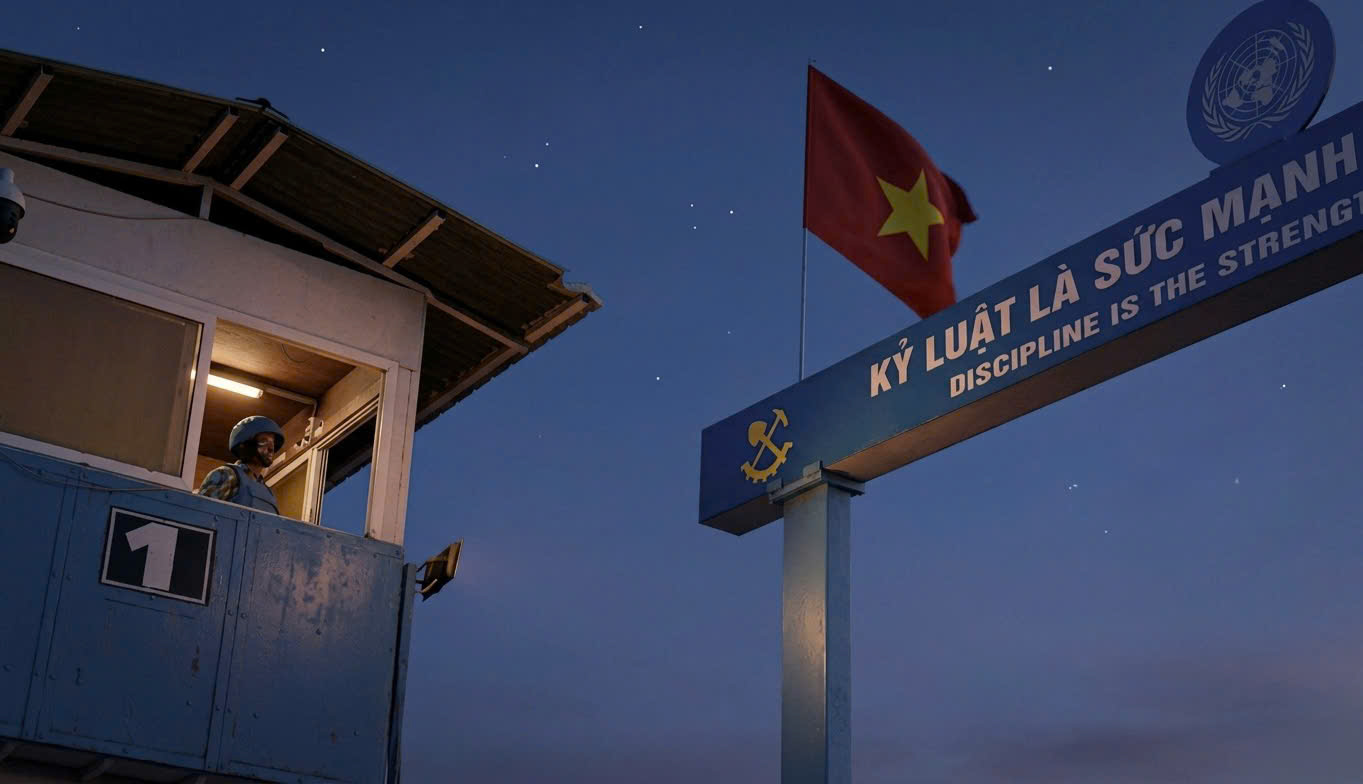 Lính mũ nồi xanh 'ăn cơm bụi đỏ', làm việc xuyên tuần giữa chảo lửa 50 độ - Ảnh 7.