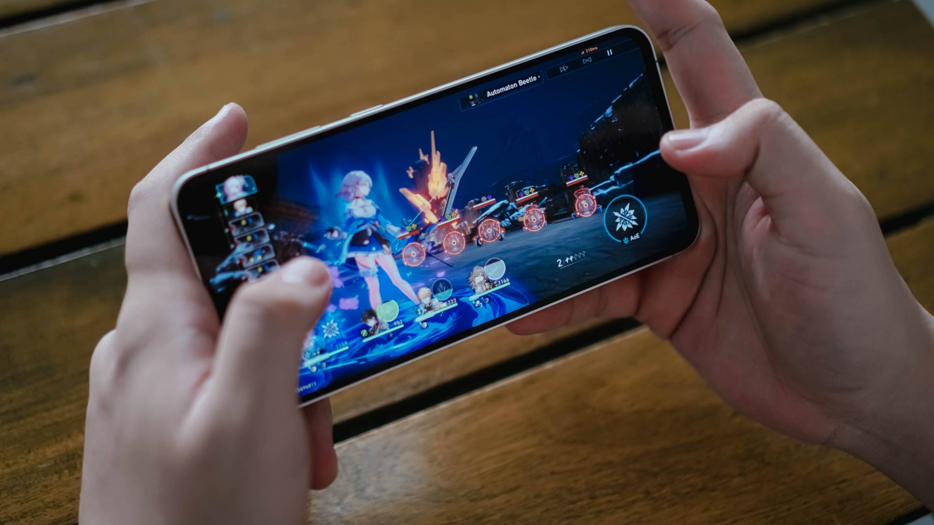 Top smartphone giá rẻ nhưng chiến game mượt trong năm 2026 - Ảnh 2.
