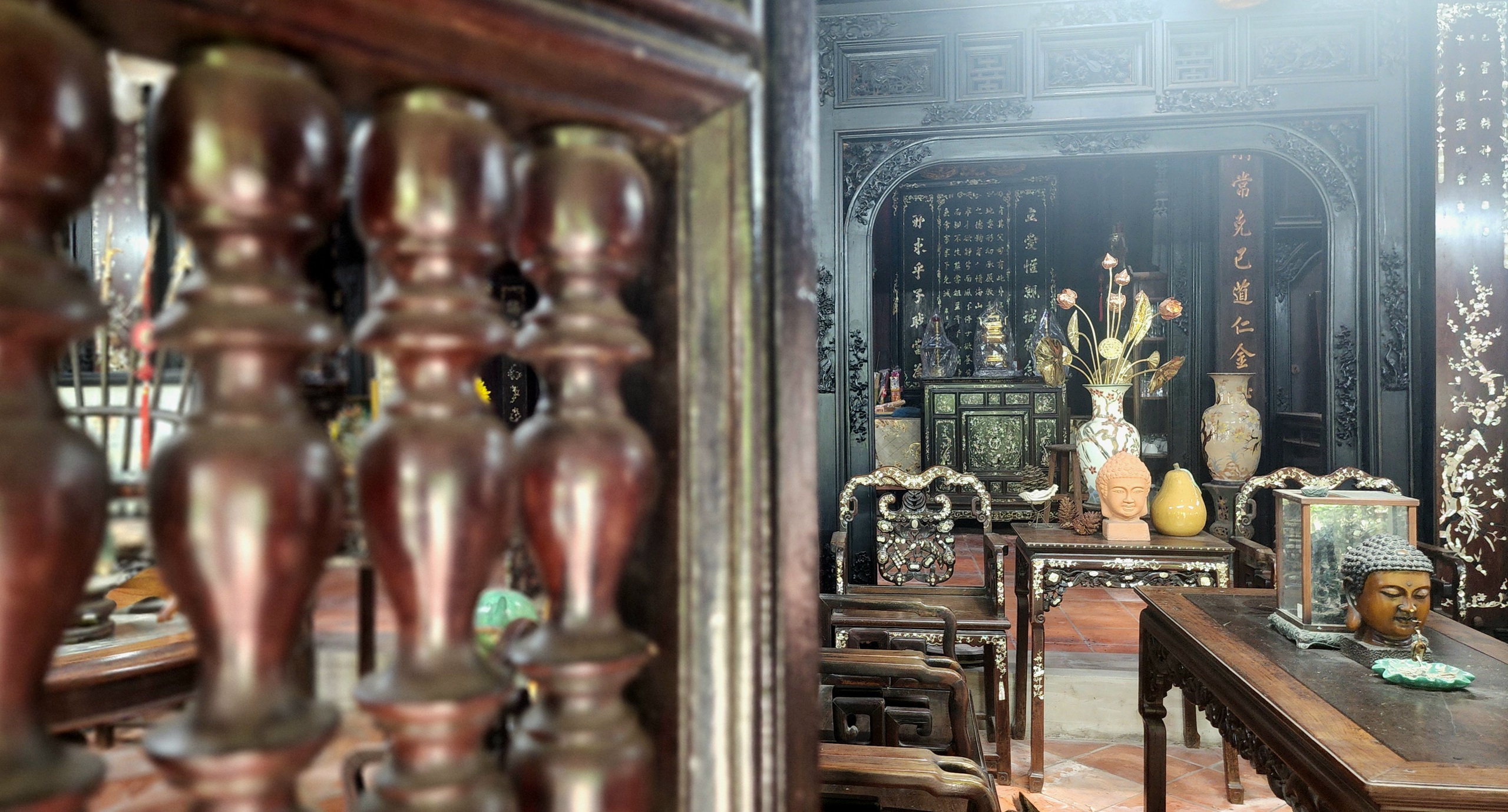 Độc đáo biệt thự cổ 140 năm tuổi của “Trần tiểu thư” - Ảnh 2. Độc đáo biệt thự cổ 140 năm tuổi của “Trần tiểu thư” - Ảnh 2.