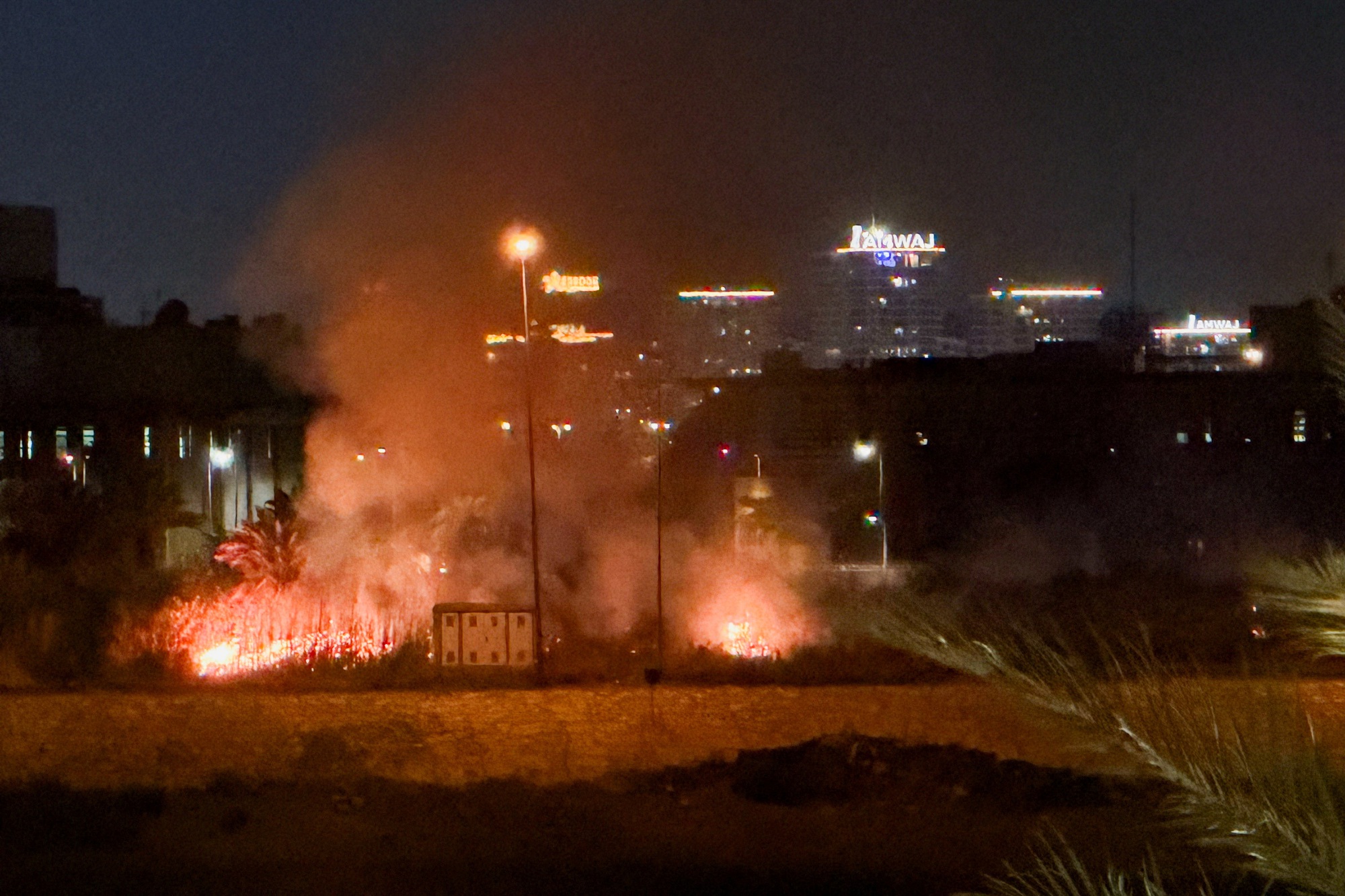 Mỹ ra cảnh báo toàn cầu đến công dân do chiến sự Trung Đông- Ảnh 1.