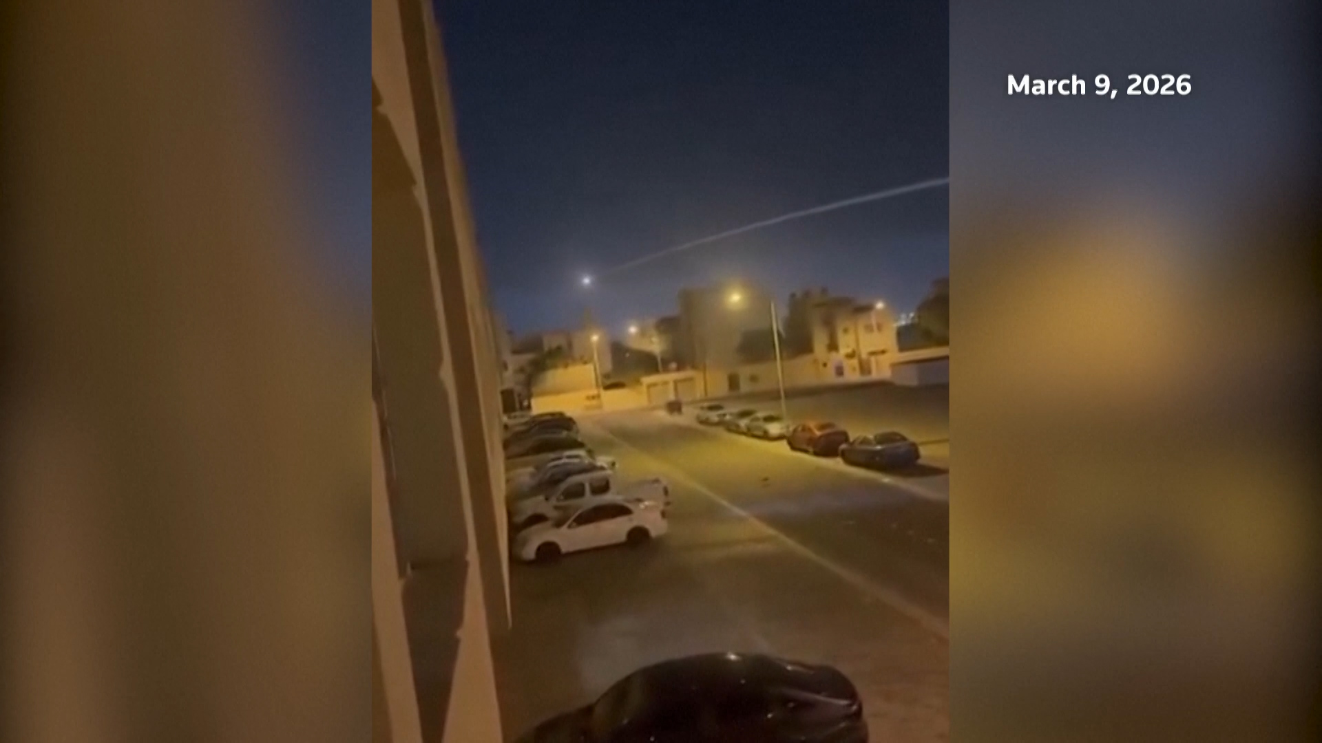 T&ecirc;n lửa Patriot li&ecirc;n quan vụ nổ ở Bahrain c&oacute; khả năng do Mỹ ph&oacute;ng - Ảnh 1.