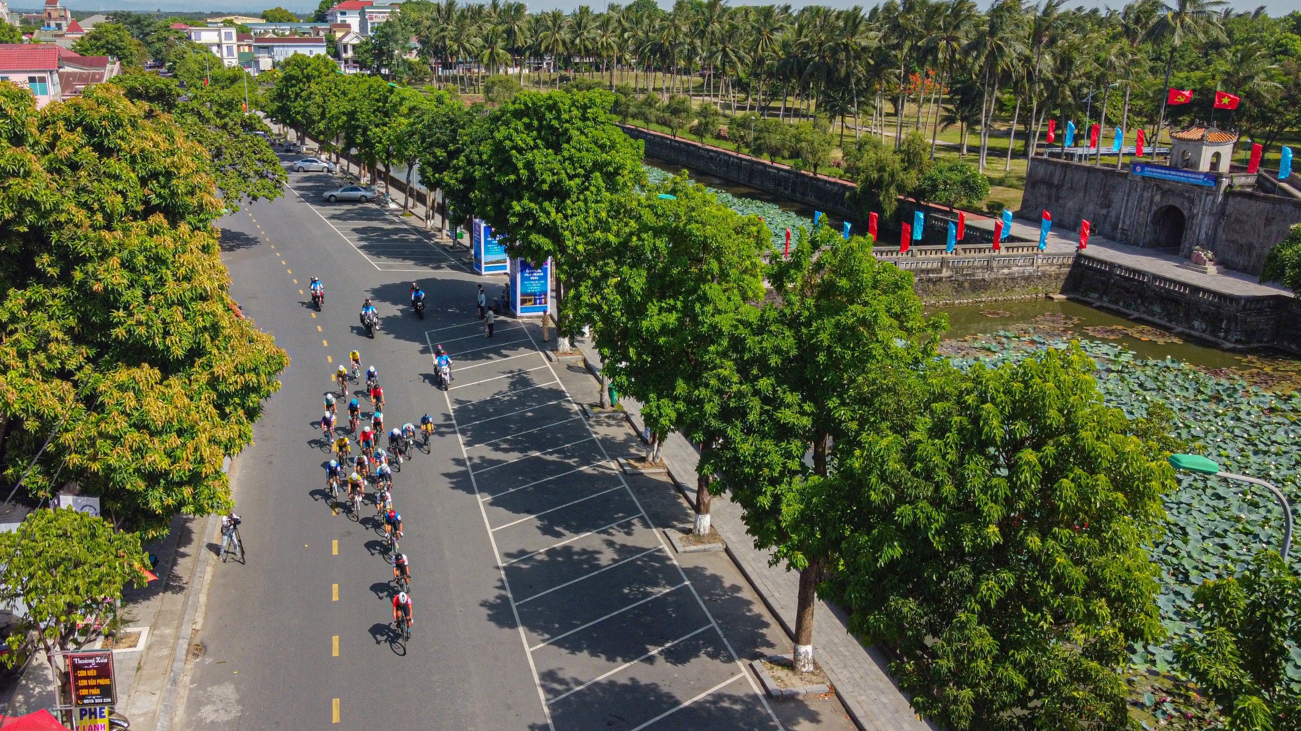 Ng&agrave;y hội đạp xe V&igrave; h&ograve;a b&igrave;nh trở lại Quảng Trị v&agrave;o th&aacute;ng 4- Ảnh 6.