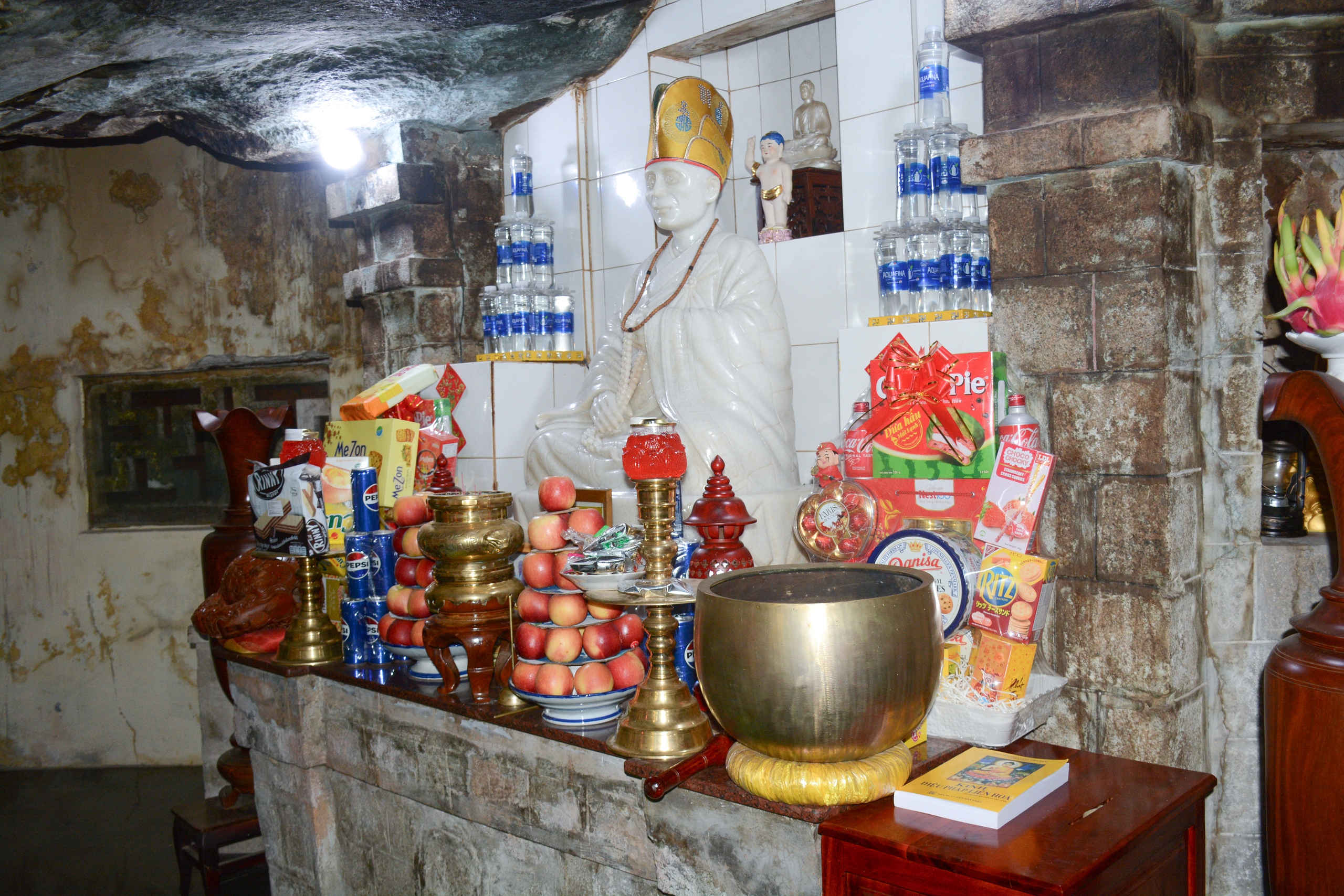 Tổ Đình Thiên Thai: Niềm Tín Đức Của Hòa Thượng Huệ Đăng - Tổ Sư Phật Giáo Yêu Nước