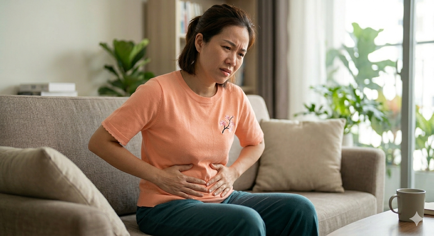 Đầy bụng kiểu này, đừng tưởng chuyện nhỏ - Ảnh 1.