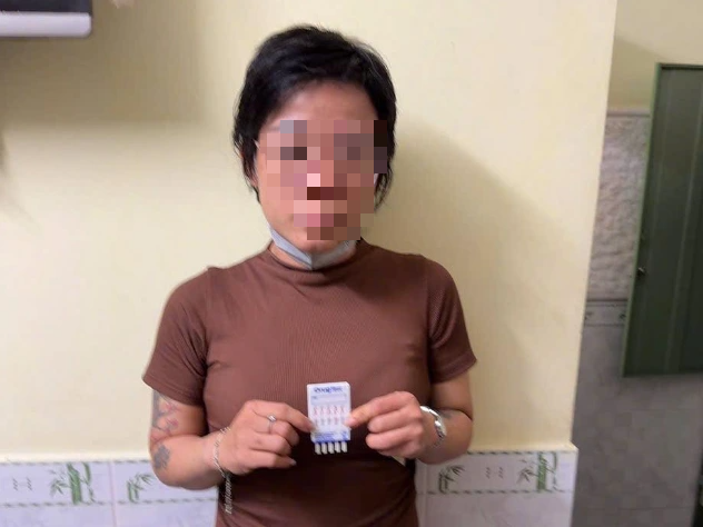 TP.HCM: Kiểm tra ma túy lưu động, phát hiện 2 trường hợp dương tính - Ảnh 2.