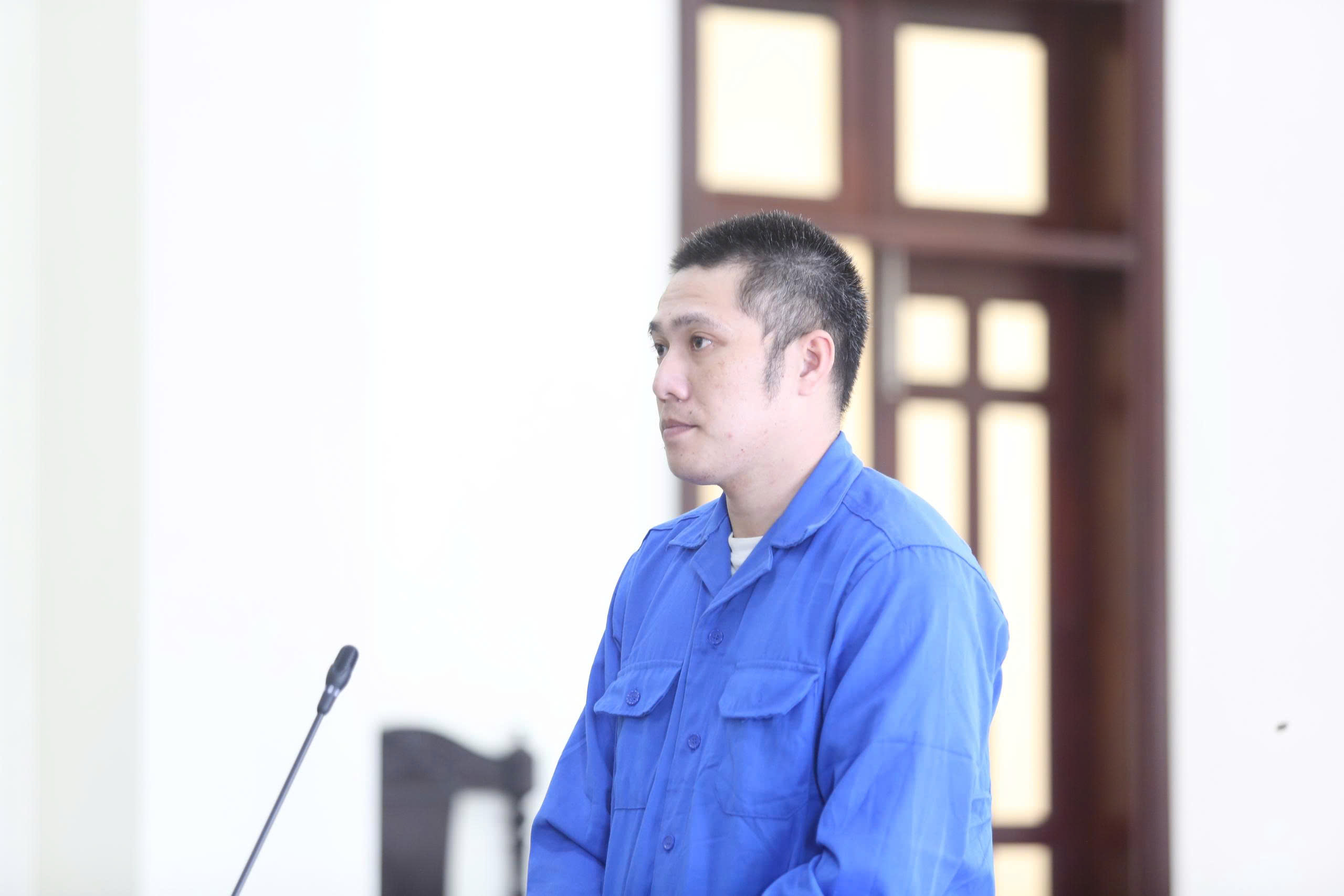 Tây Ninh: Giết vợ sau khi sử dụng ma túy và ghen tuông- Ảnh 1.