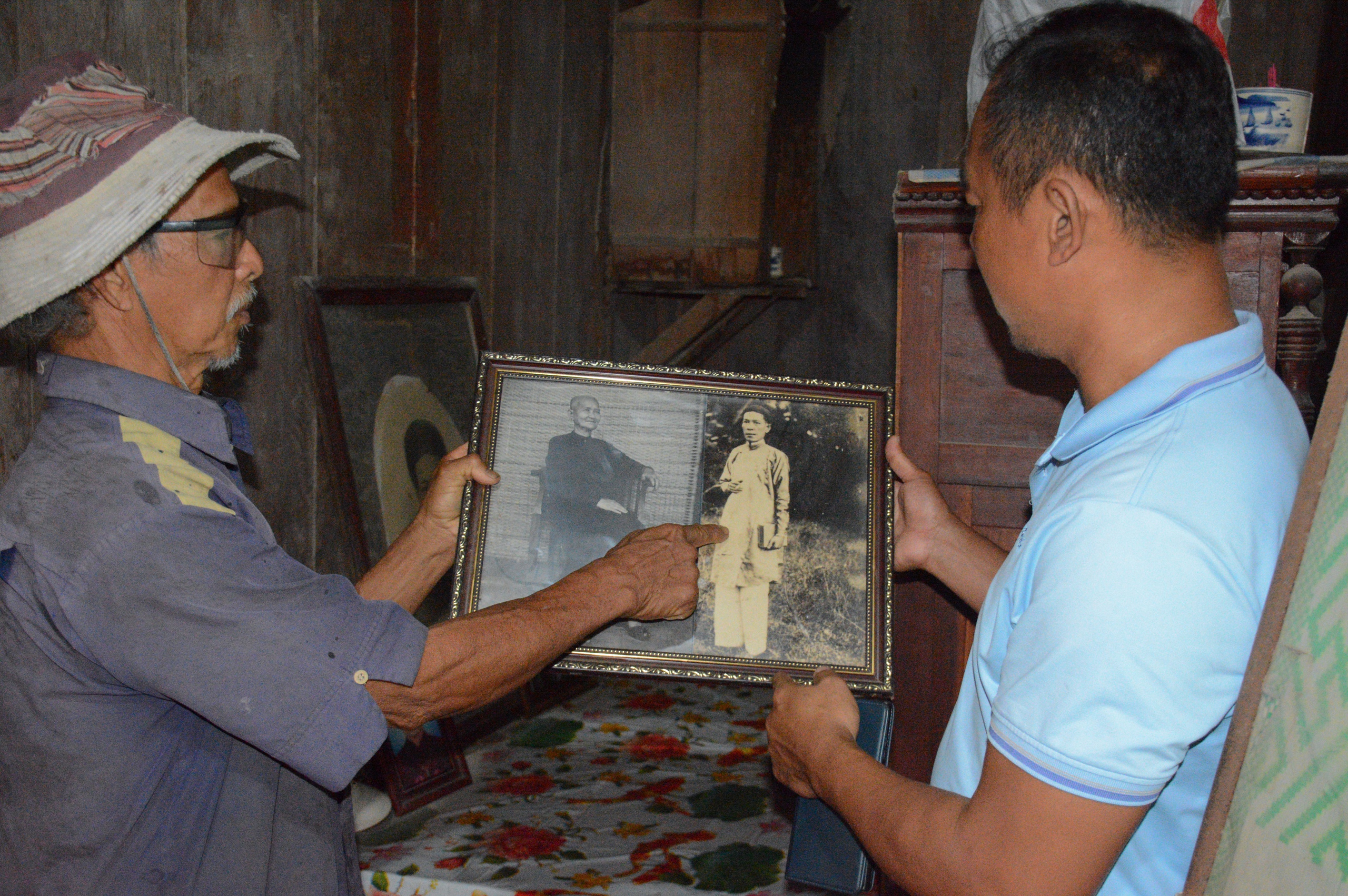 Long Điền xưa: Nhà đá 130 năm tuổi từng là trường học cách mạng - Ảnh 6.