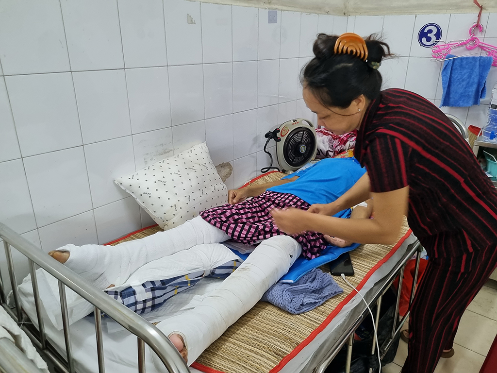 Chàng trai 10 năm sống chung với suy thận: Giai đoạn hồi phục vô cùng khó khăn