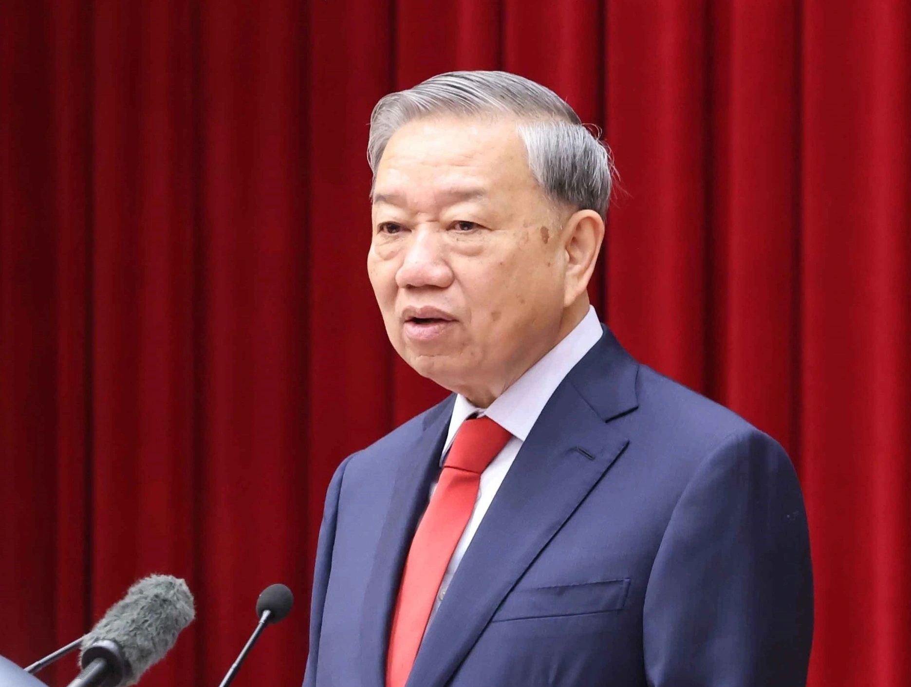 Hội nghị Trung ương 2 đặt nền m&oacute;ng cho cả nhiệm kỳ- Ảnh 3.