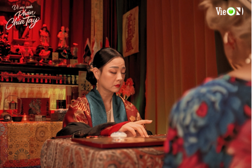 Nữ NSƯT g&acirc;y ấn tượng với vai diễn &lsquo;độc lạ&rsquo;- Ảnh 1.