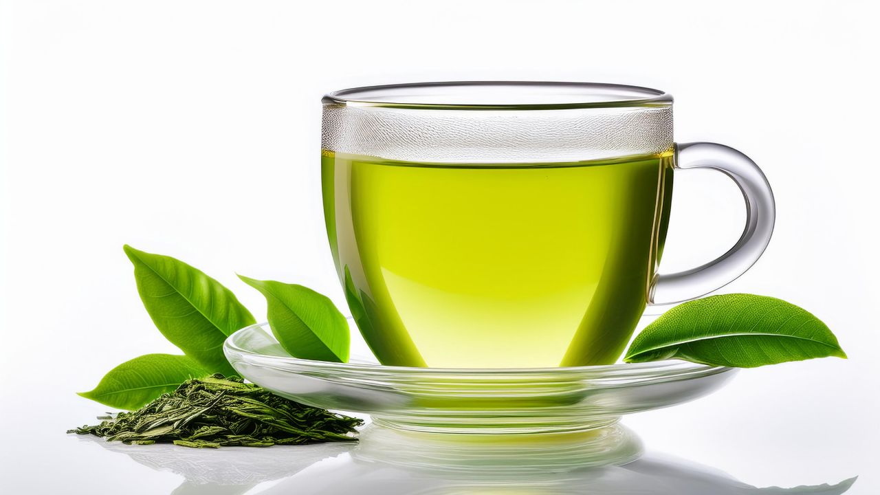 C&ocirc;ng dụng của tr&agrave; xanh với bệnh Alzheimer kh&ocirc;ng phải ai cũng biết- Ảnh 1.