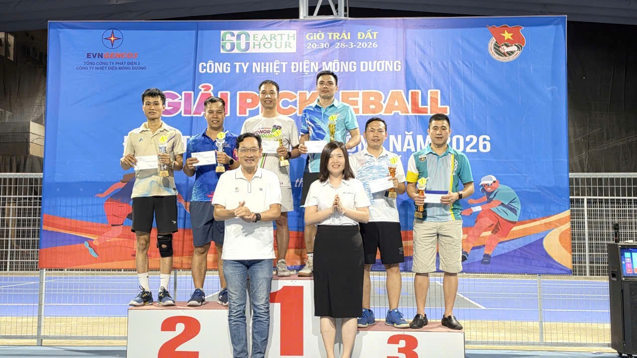 Các hoạt động hưởng ứng phong trào thanh niên tại Công ty Nhiệt điện Mông Dương - Ảnh 2.