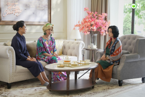 Nữ NSƯT g&acirc;y ấn tượng với vai diễn &lsquo;độc lạ&rsquo;- Ảnh 2.