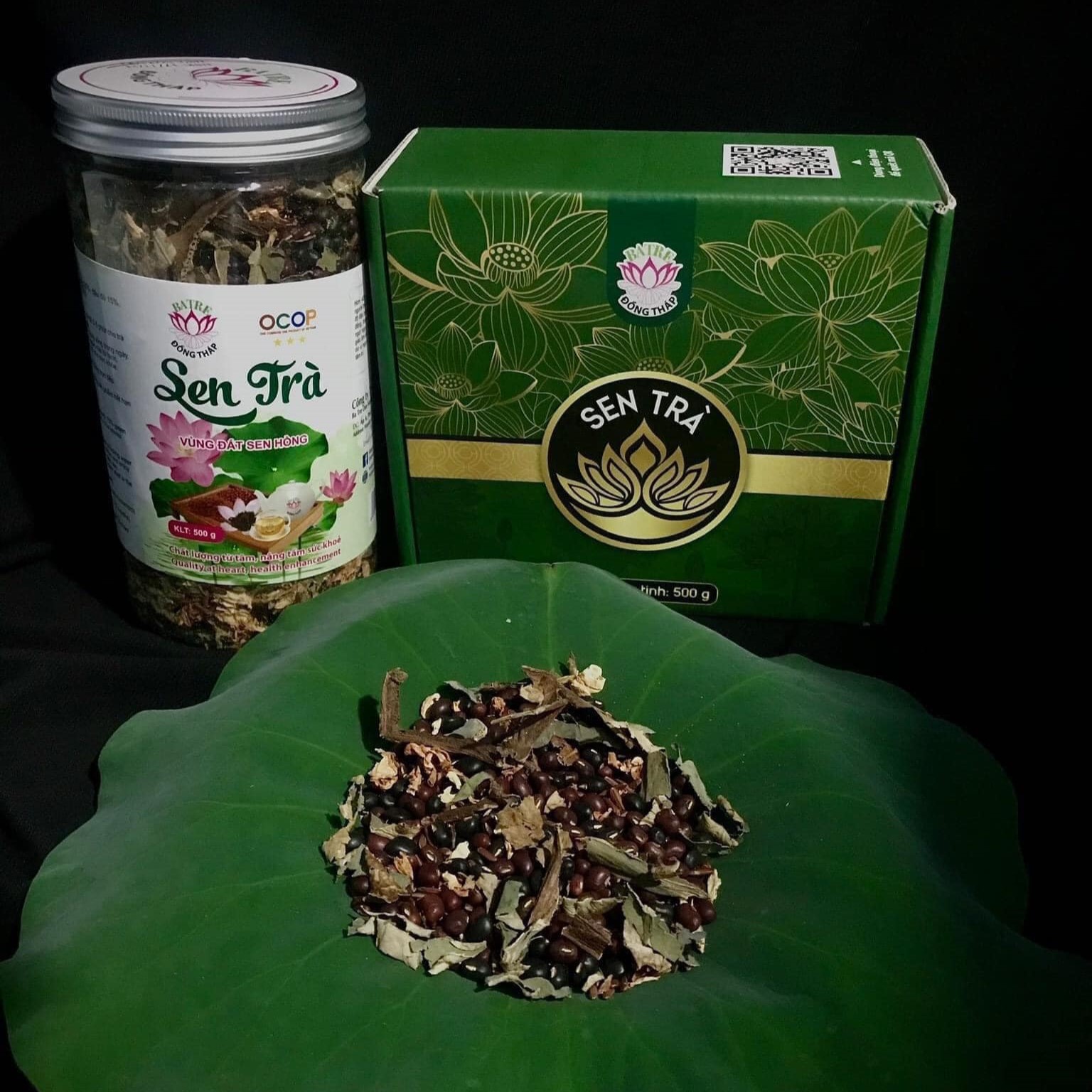 Hành trình nâng tầm hạt gạo, hạt sen của người phụ nữ đầy sáng tạo- Ảnh 4. Hành trình nâng tầm hạt gạo, hạt sen của người phụ nữ đầy sáng tạo- Ảnh 4.