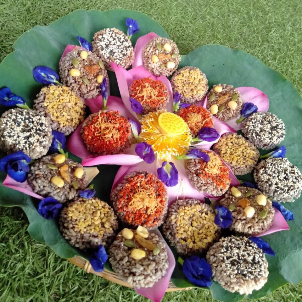 Hành trình nâng tầm hạt gạo, hạt sen của người phụ nữ đầy sáng tạo- Ảnh 2. Hành trình nâng tầm hạt gạo, hạt sen của người phụ nữ đầy sáng tạo- Ảnh 2.