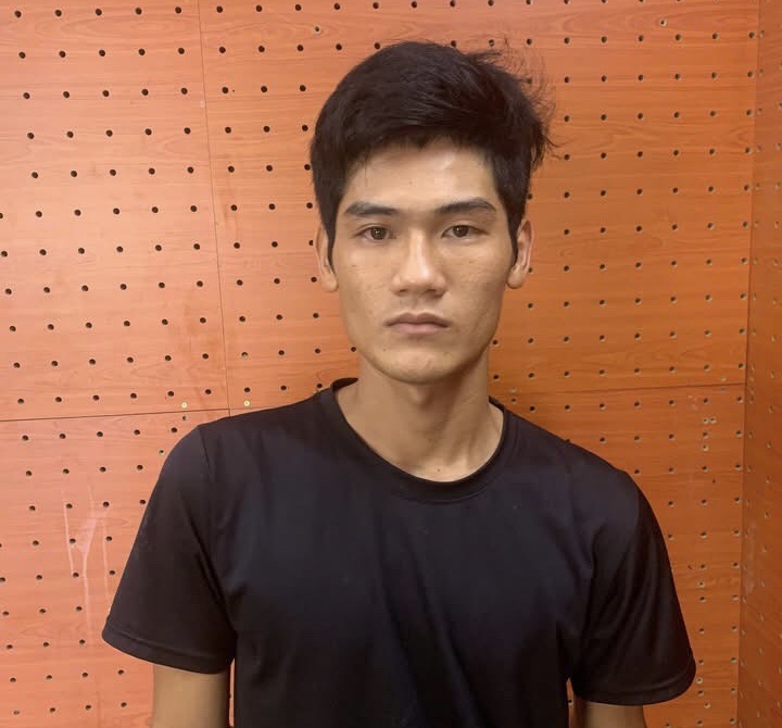 Cần Thơ: Bắt nghi phạm giật dây chuyền làm 1 người tử vong - Ảnh 1.