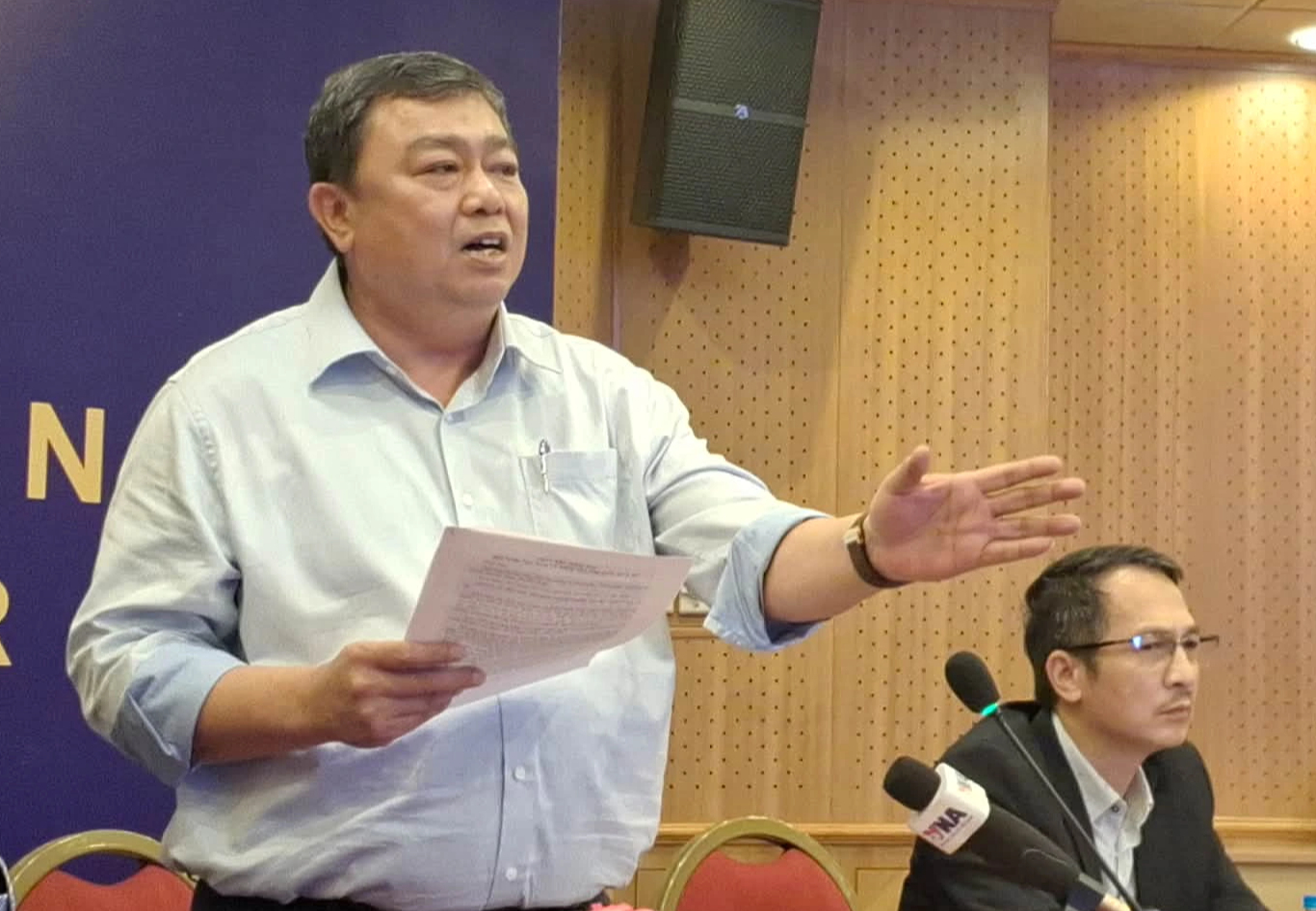 'Đạp hết ga' kiểm định khí thải khiến xe cũ hư hỏng: Cục Đăng kiểm nói gì?- Ảnh 1.