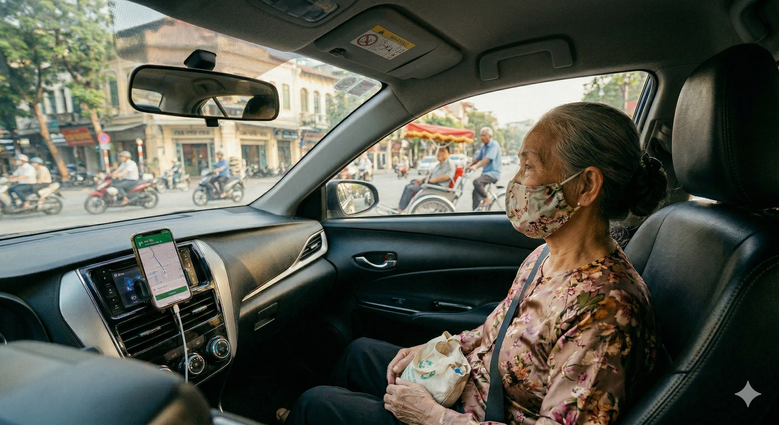 Xu hướng đặt xe hộ người thân tăng 40%- Ảnh 1.