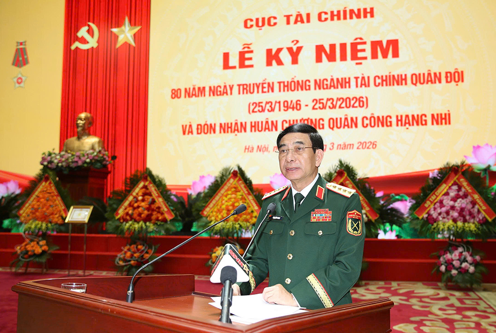 Nghiên cứu cơ cấu lại ngân sách, xây dựng các lực lượng tiến thẳng lên hiện đại- Ảnh 2. Nghiên cứu cơ cấu lại ngân sách, xây dựng các lực lượng tiến thẳng lên hiện đại- Ảnh 2.