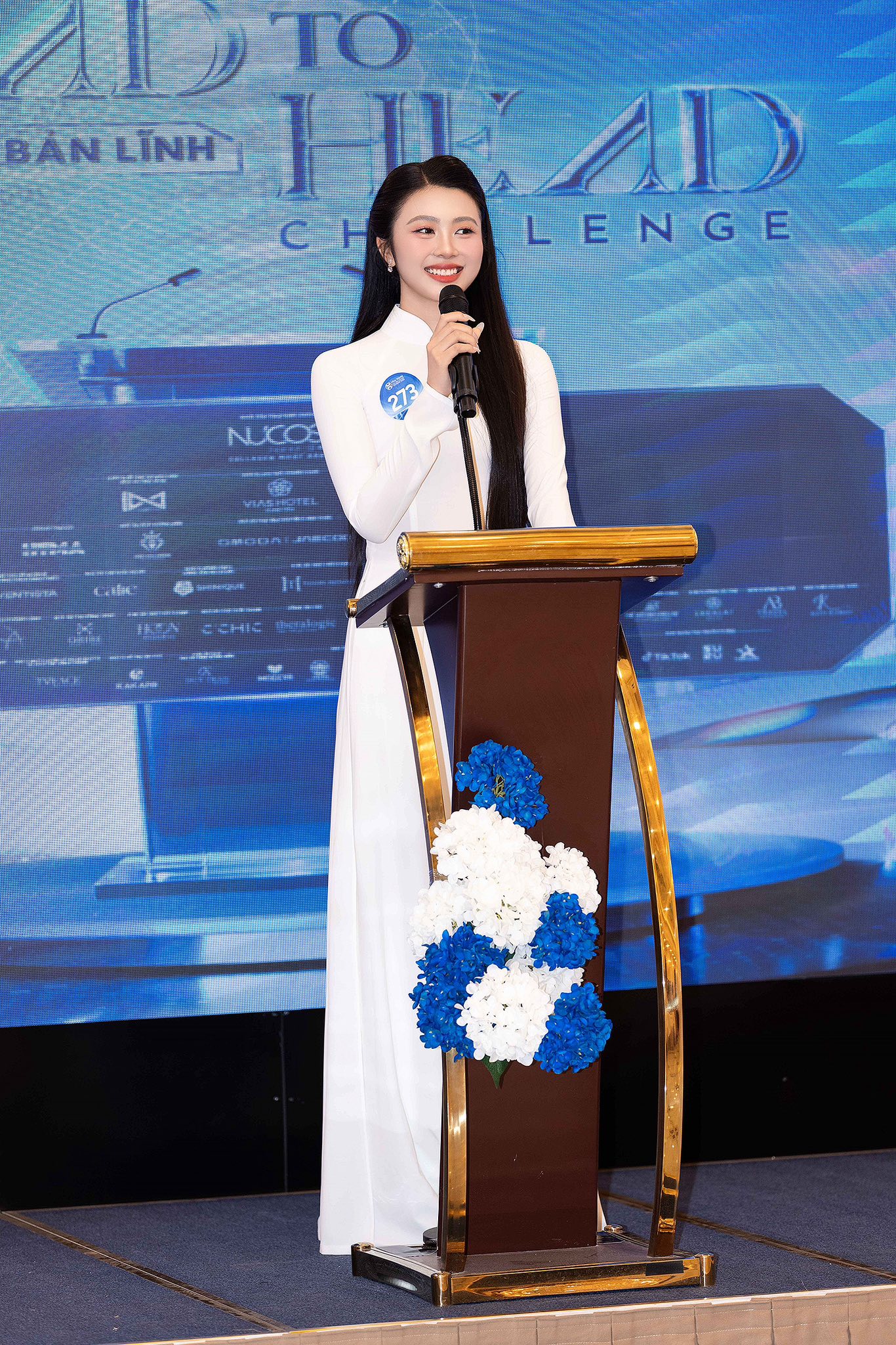 Nhan sắc mỹ nh&acirc;n Thanh H&oacute;a vừa v&agrave;o top 20 Miss World Vietnam - Ảnh 4.