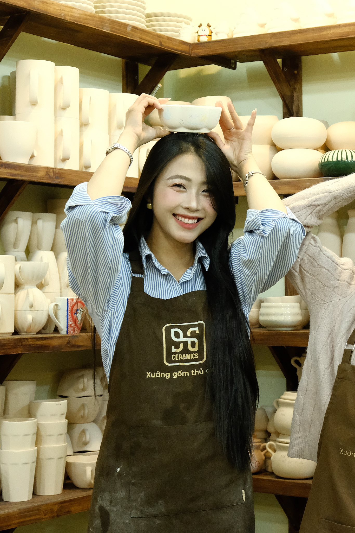 Nhan sắc mỹ nh&acirc;n Thanh H&oacute;a vừa v&agrave;o top 20 Miss World Vietnam - Ảnh 7.