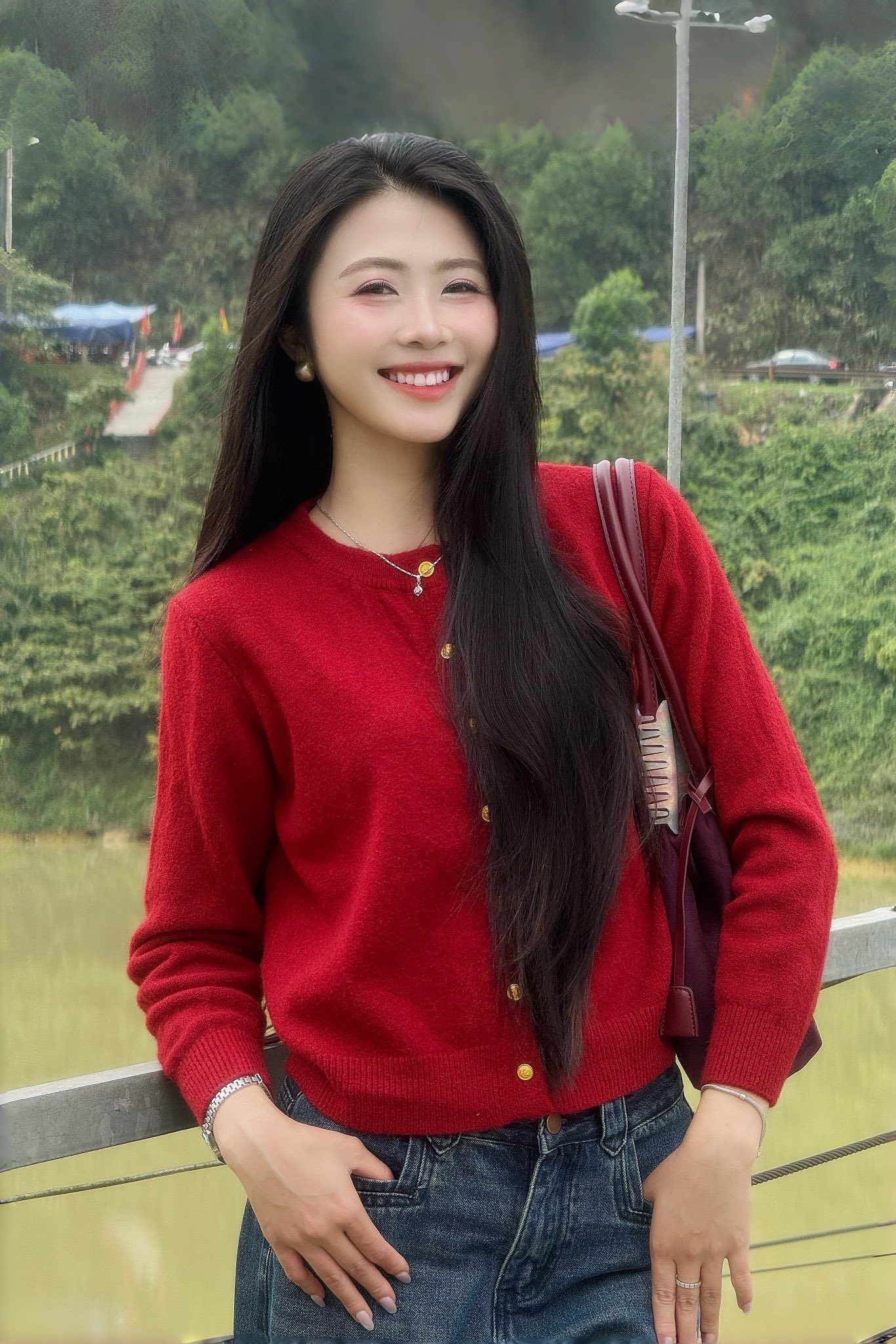 Nhan sắc mỹ nh&acirc;n Thanh H&oacute;a vừa v&agrave;o top 20 Miss World Vietnam - Ảnh 8.