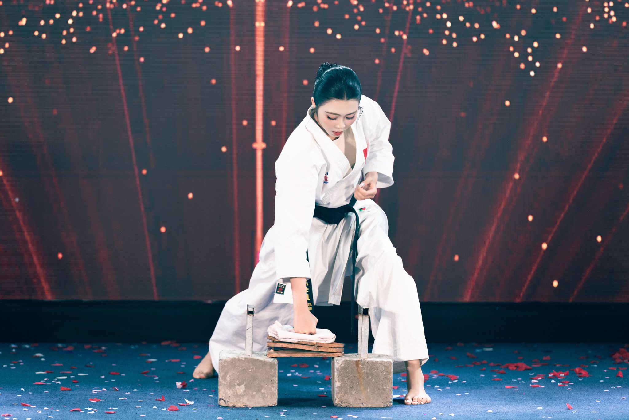 Nhan sắc mỹ nh&acirc;n Thanh H&oacute;a vừa v&agrave;o top 20 Miss World Vietnam - Ảnh 5.