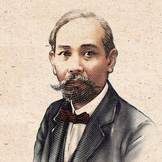 Tinh thần trăm năm của Phan Ch&acirc;u Trinh vẫn nguy&ecirc;n gi&aacute; trị trong thời AI - Ảnh 1.