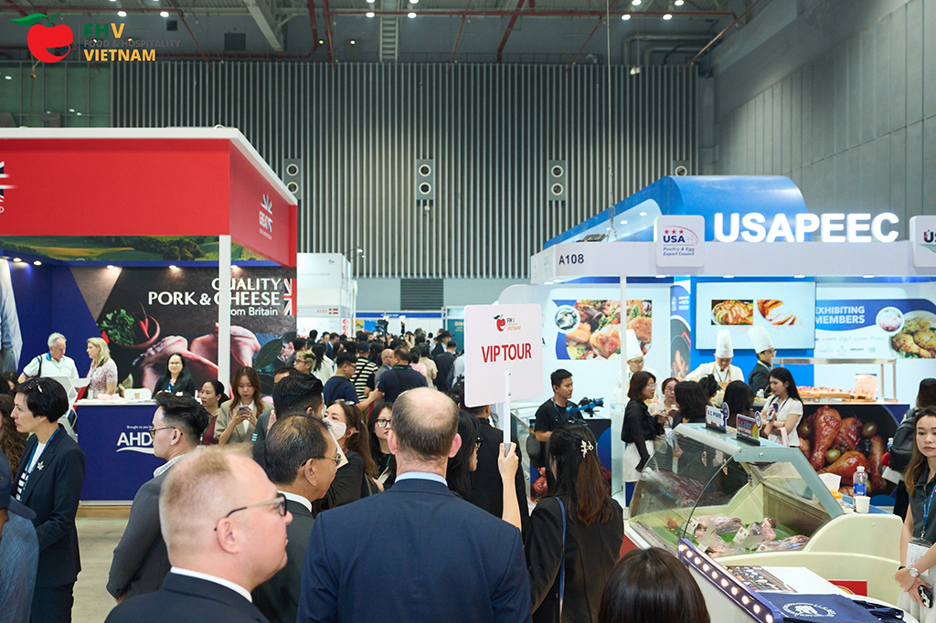 Informa Markets VN tổ chức triển l&atilde;m Food & Hospitality Vietnam 2026- Ảnh 1.