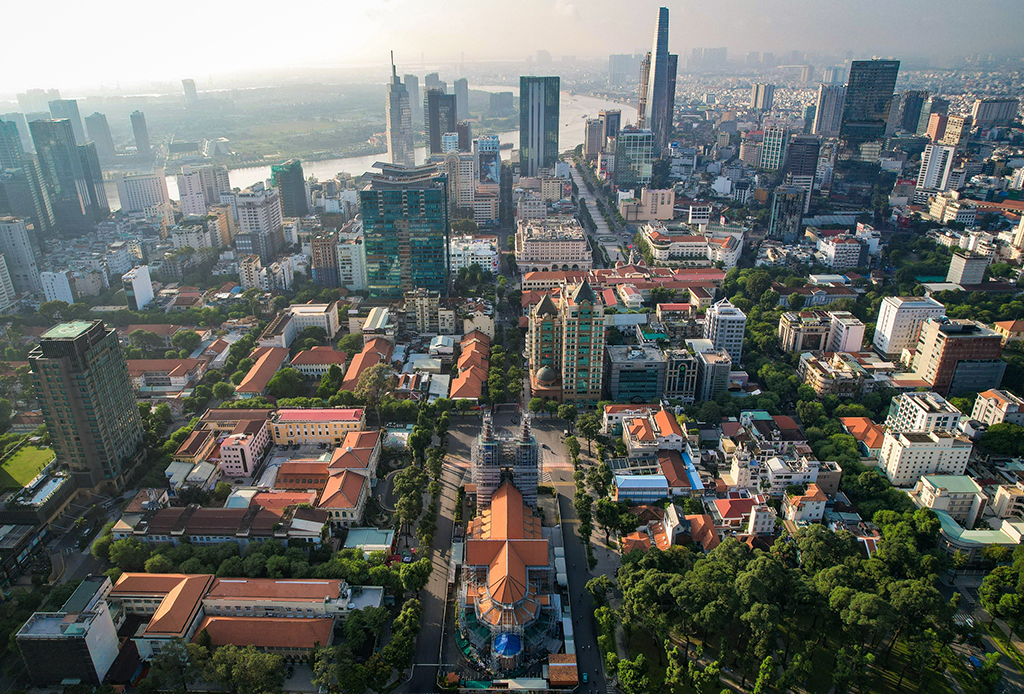 Luật Đ&ocirc; thị đặc biệt cho TP.HCM: Những điểm nghẽn cần gỡ sớm - Ảnh 1.