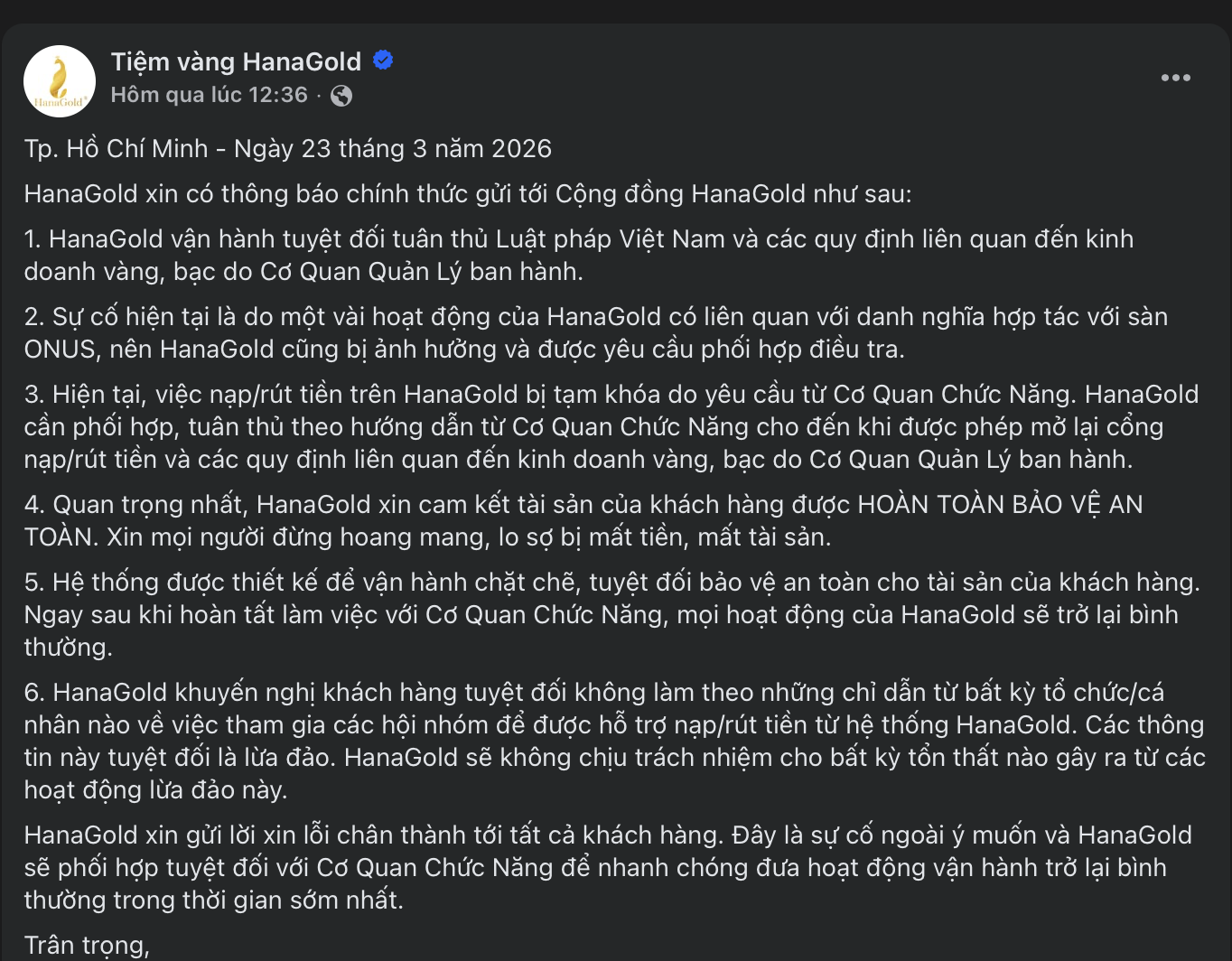 Sàn tiền số ONUS, Nami đóng rút tiền, nhà đầu tư Việt như ngồi trên đống lửa - Ảnh 2.