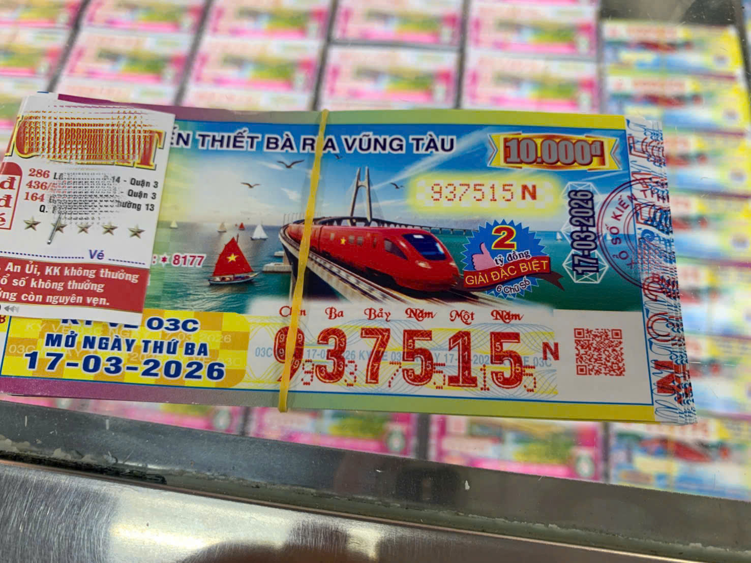 Vòng xoáy 'mua đứt bán đoạn vé số': Công ty xổ số cũng khổ tâm?- Ảnh 3.