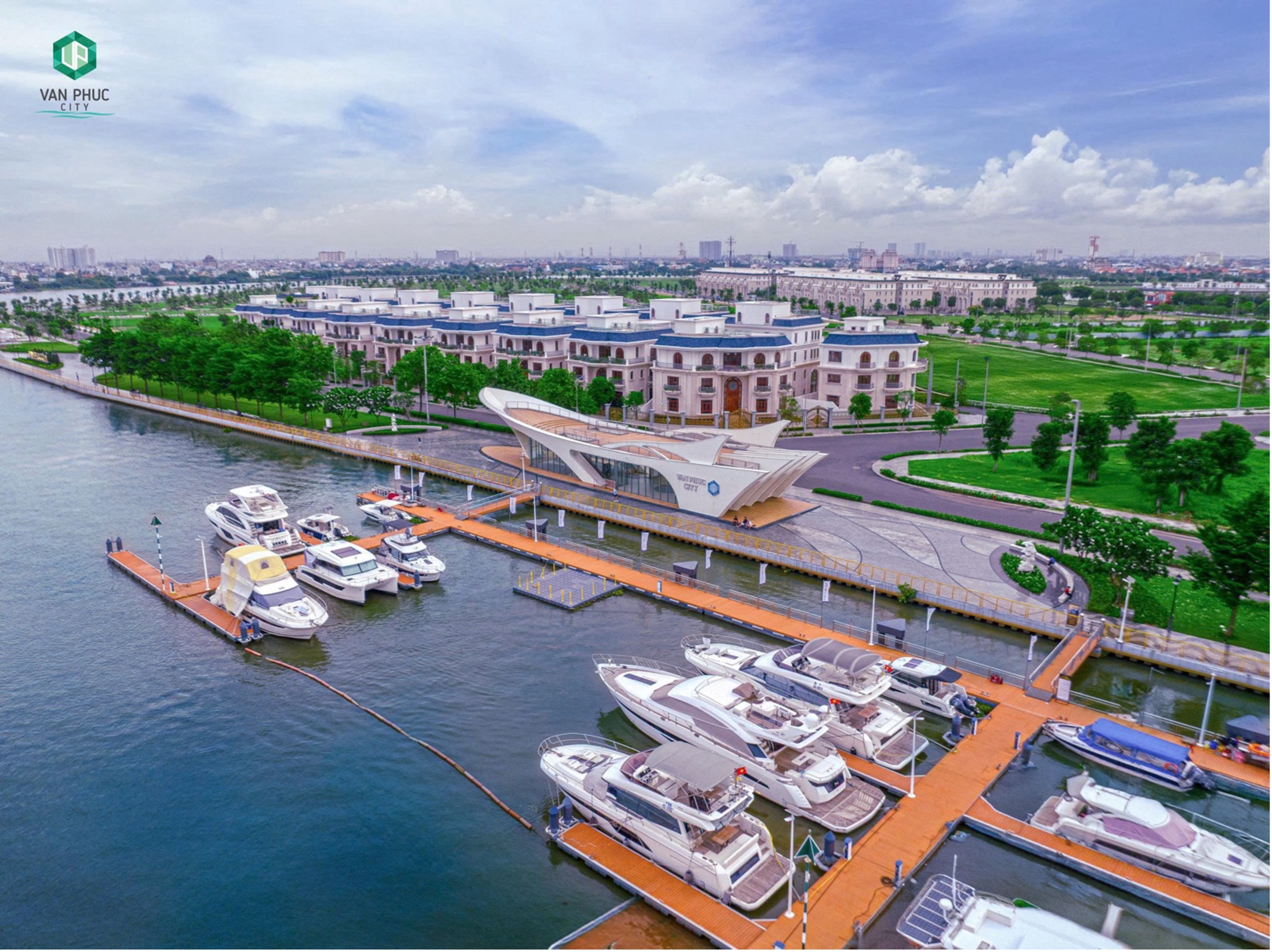 Mua nhà Van Phuc City: Tối ưu 25% vốn, ngắm hoàng hôn Sài Gòn trên du thuyền - Ảnh 1.