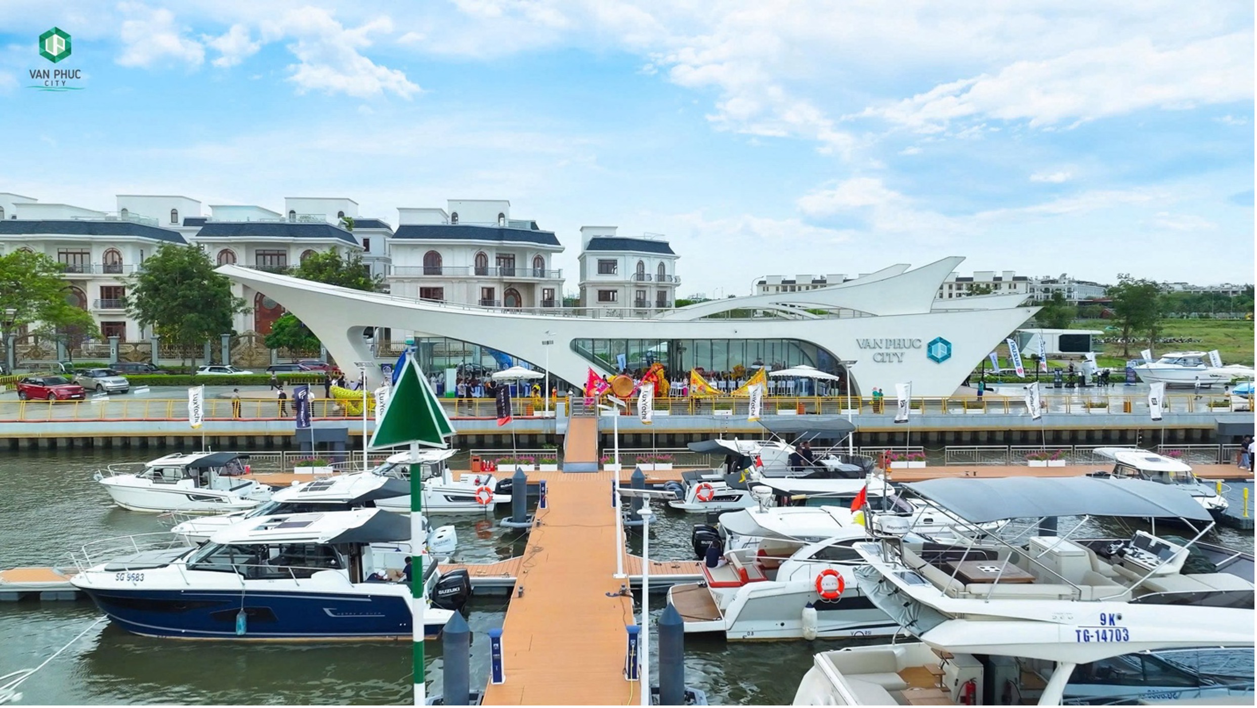 Mua nhà Van Phuc City: Tối ưu 25% vốn, ngắm hoàng hôn Sài Gòn trên du thuyền - Ảnh 4.