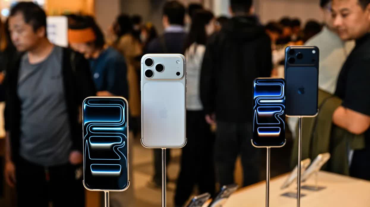 Vì sao Apple thử nghiệm camera 200 MP cho iPhone nhưng chưa vội áp dụng? - Ảnh 1.