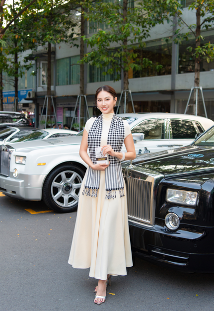 Hoa hậu, nghệ sĩ lan tỏa tri thức v&agrave; kh&aacute;t vọng tại H&agrave;nh tr&igrave;nh Từ Tr&aacute;i Tim - Ảnh 1.