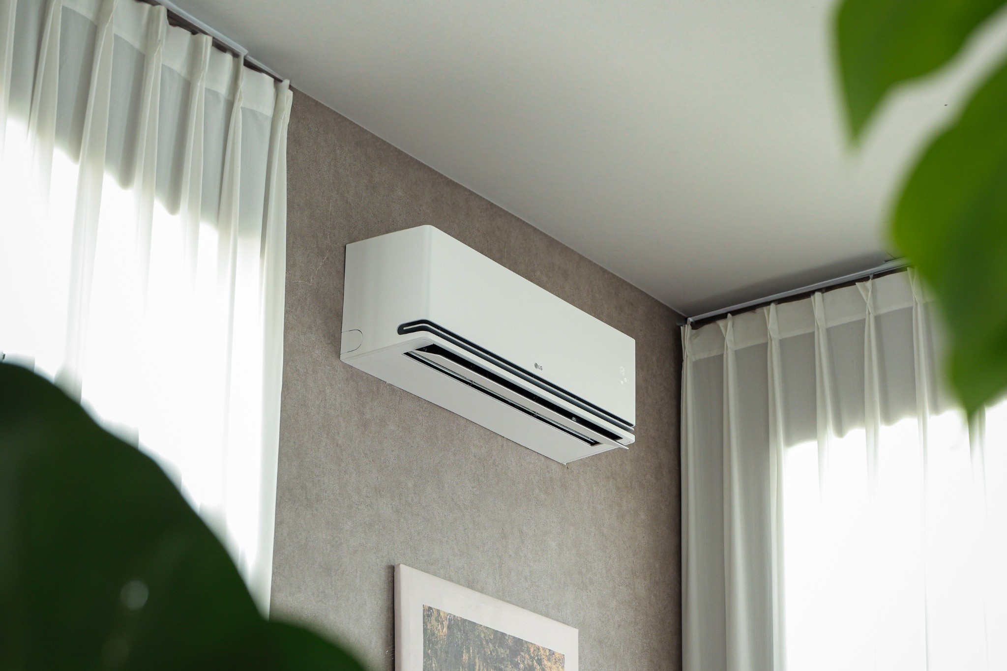 LG DUALCOOL AI định nghĩa lại tiêu chuẩn ‘siêu tiết kiệm điện’ cho điều hòa - Ảnh 1.