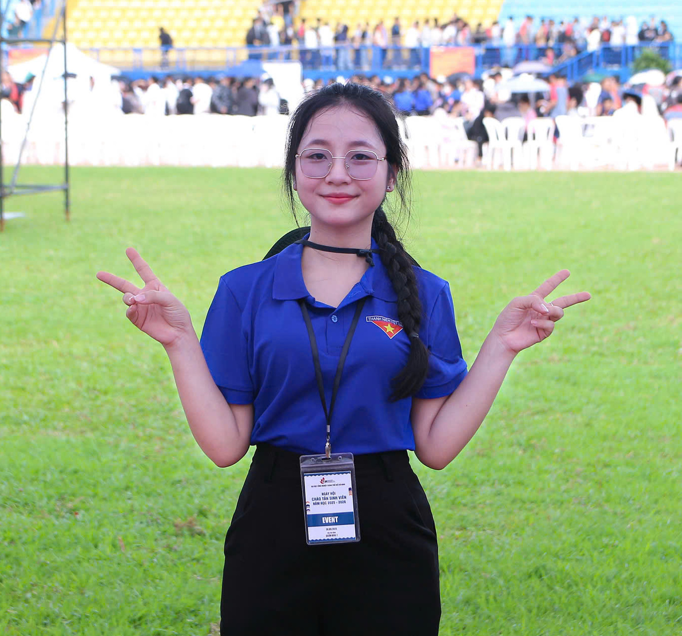 Thanh xu&acirc;n đẹp hơn khi c&oacute; Đo&agrave;n - Ảnh 6.