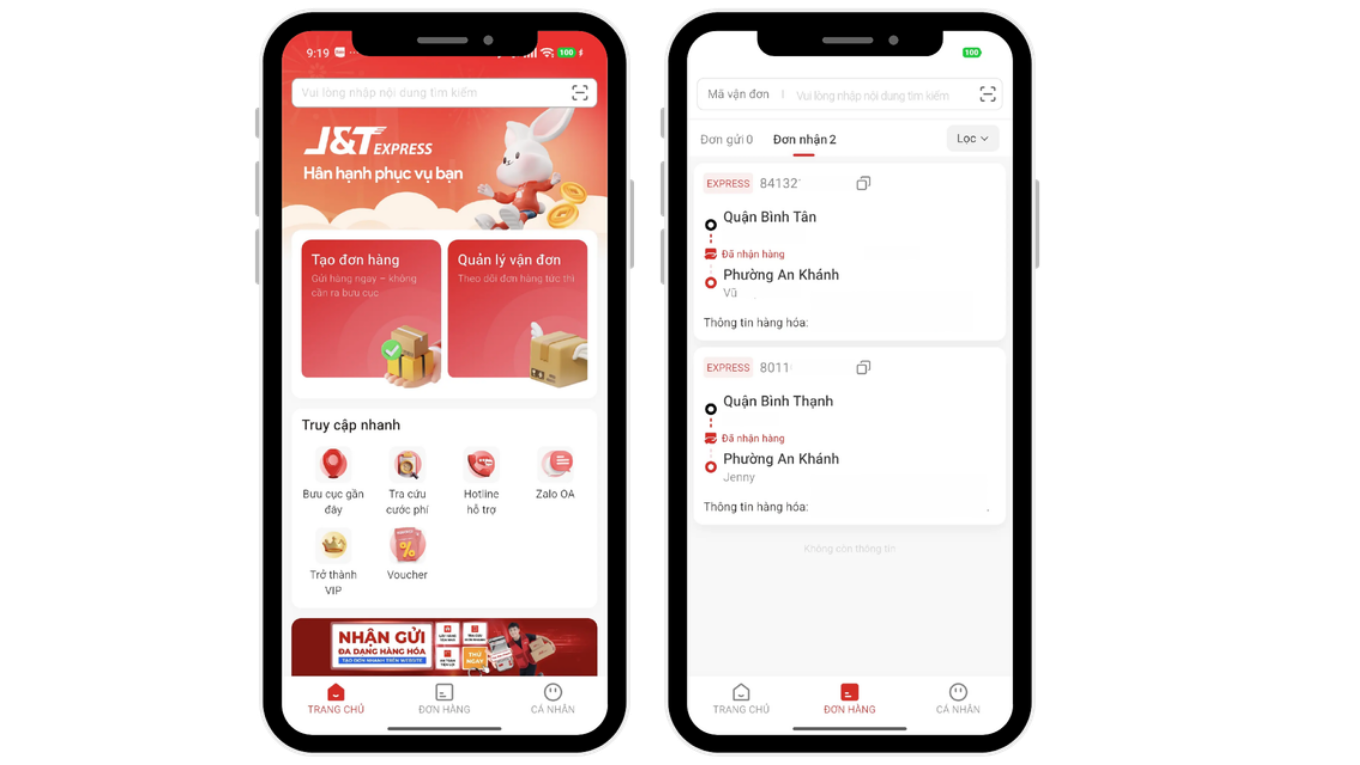 Chỉ với vài chạm trên điện thoại, shipper đến tận nhà lấy hàng dù chỉ 1 đơn - Ảnh 3.