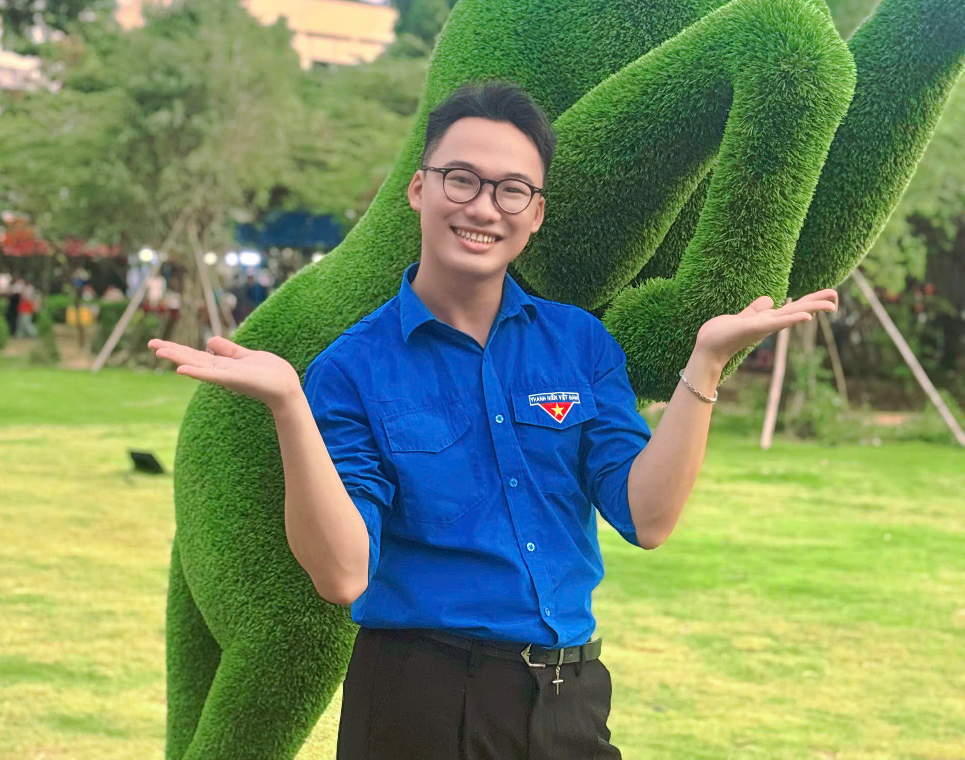 Thanh xu&acirc;n đẹp hơn khi c&oacute; Đo&agrave;n - Ảnh 4.