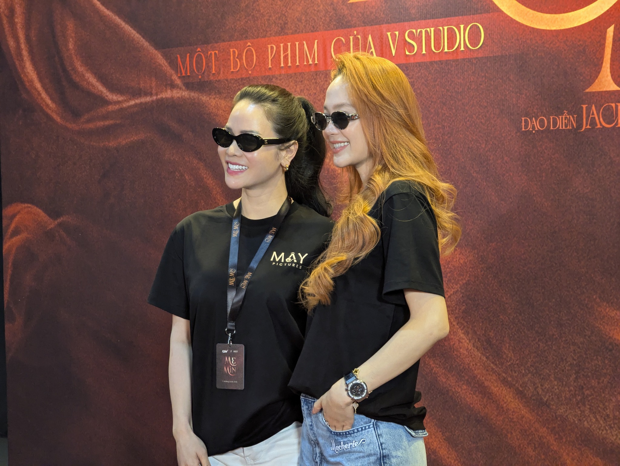 Nhật Kim Anh tiết lộ l&yacute; do đ&oacute;ng 'Mẹ m&igrave;n', - Ảnh 1.