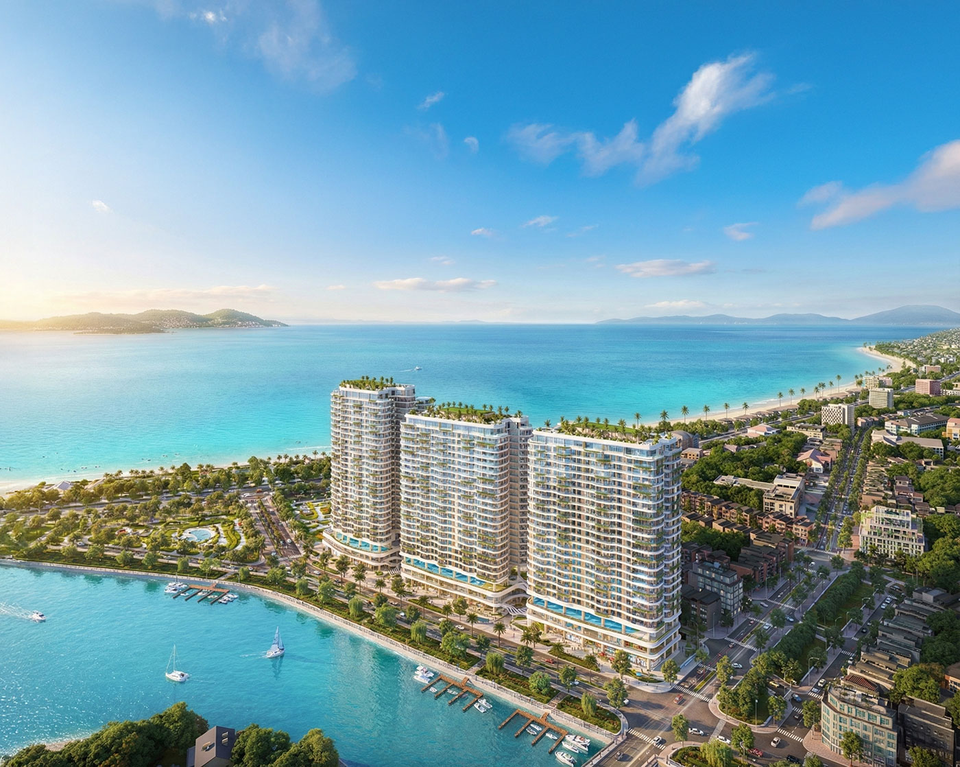 Welltone Luxury Residence - Wellness Home đẳng cấp, chuẩn sống thượng lưu nơi mũi vịnh Ngọc - Ảnh 1.