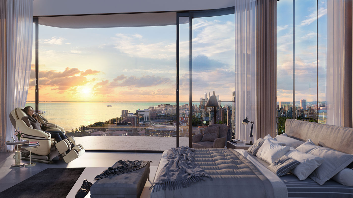 Welltone Luxury Residence - Wellness Home đẳng cấp, chuẩn sống thượng lưu nơi mũi vịnh Ngọc - Ảnh 2.