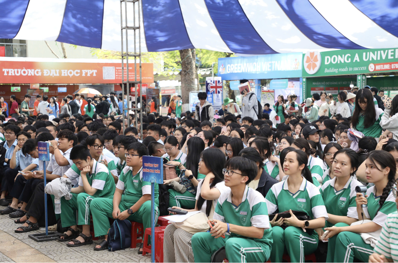 3 nh&oacute;m lựa chọn gi&uacute;p th&iacute; sinh tối ưu 15 nguyện vọng x&eacute;t tuyển - Ảnh 1.