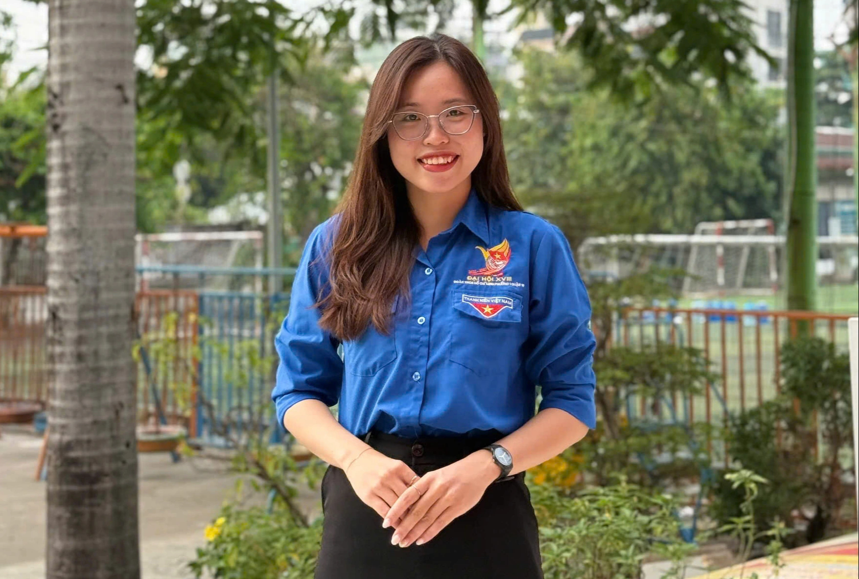 Thanh xu&acirc;n đẹp hơn khi c&oacute; Đo&agrave;n - Ảnh 2.