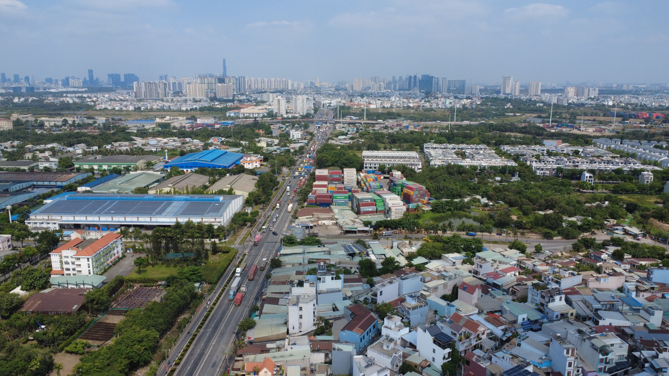 Mở đường liên cảng Cát Lái – Phú Hữu: Người dân mong hết cảnh ‘nín thở’ - Ảnh 2.