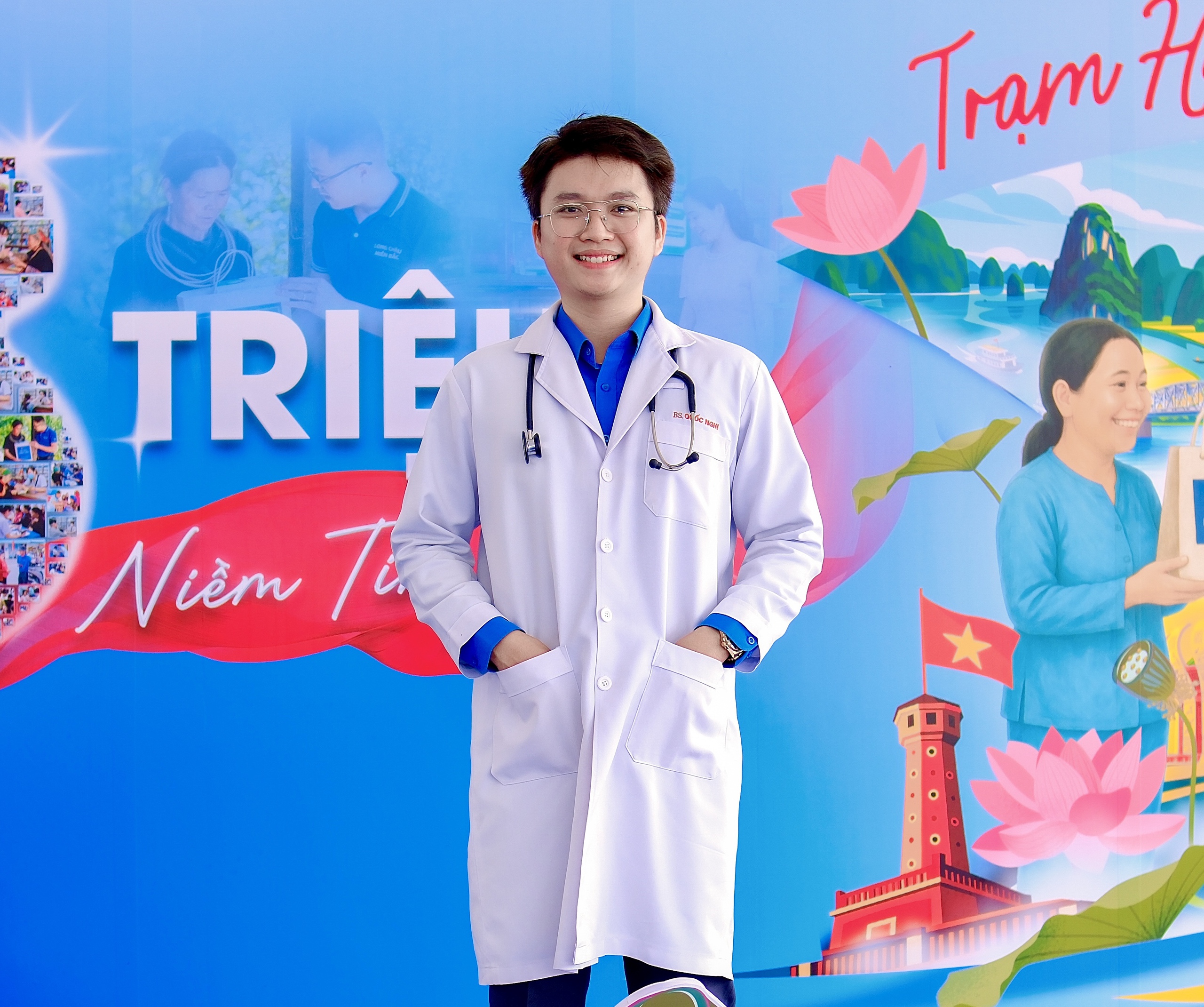 Thanh xu&acirc;n đẹp hơn khi c&oacute; Đo&agrave;n - Ảnh 1.